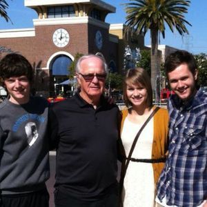 Meet your Posher, Jim